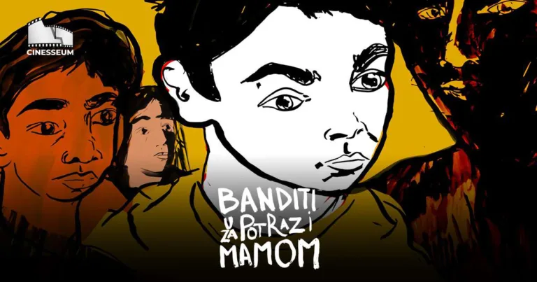 BANDITI U POTRAZI ZA MAMOM(2018)